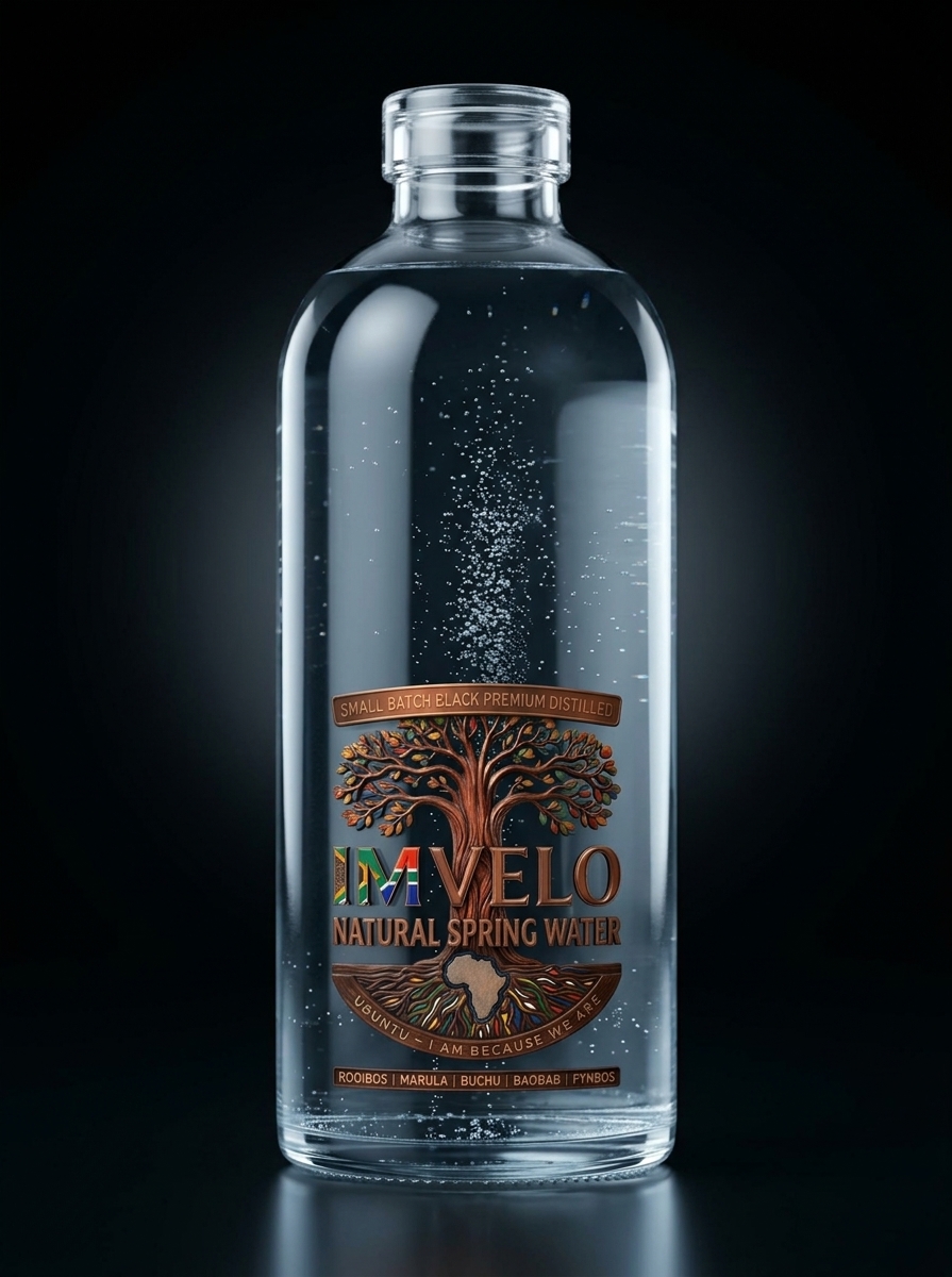Imvelo Natural Spring Water